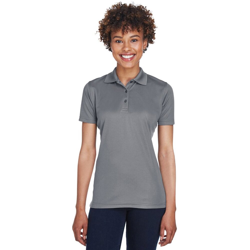 UltraClub Cool & Dry Women's Polo